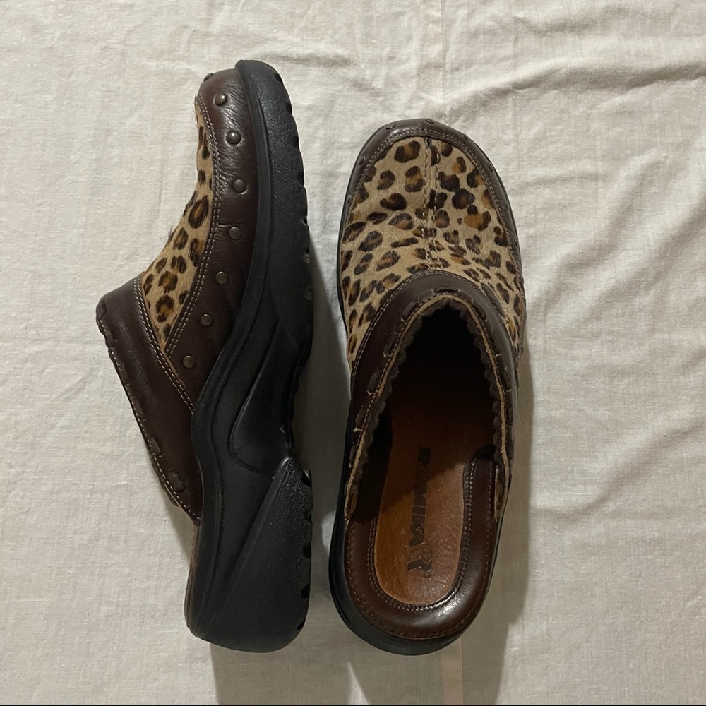 Romika clogs/mules 40